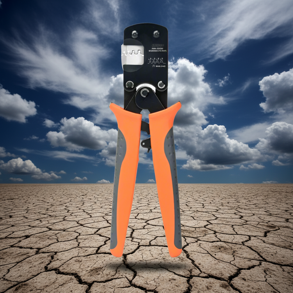 Micro Connector Crimping Tool (IWS-3220M)