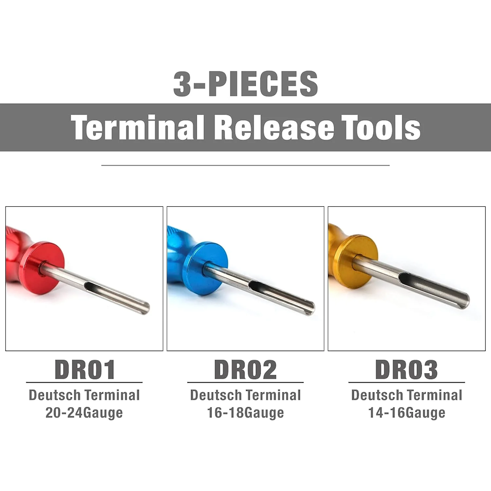 IWISS Deutsch Extraction Kit