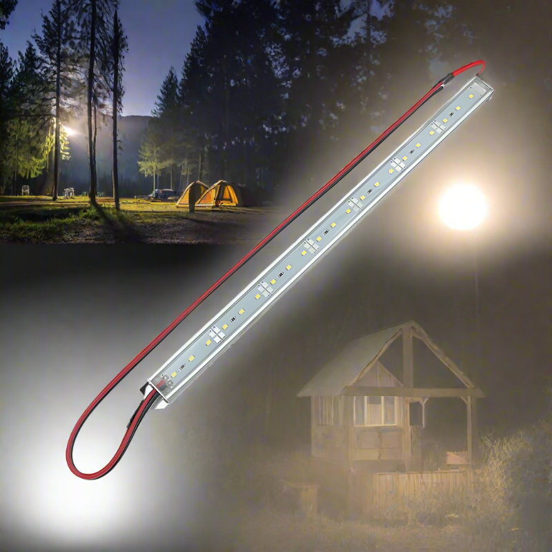 Led Light Rigid Board LED Rigid Strip Light 300mm – Jay Dee Auto Cables