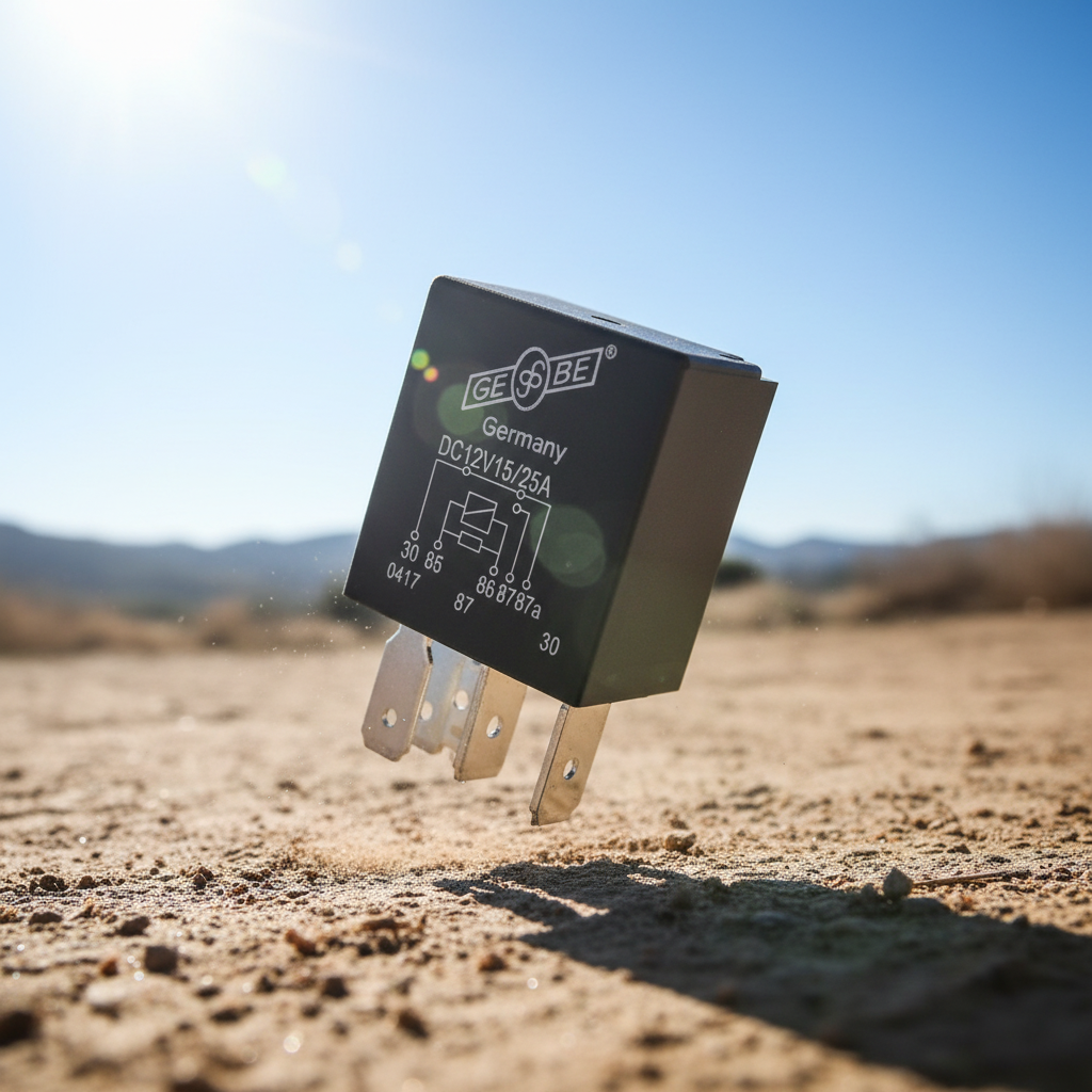 Micro Relays