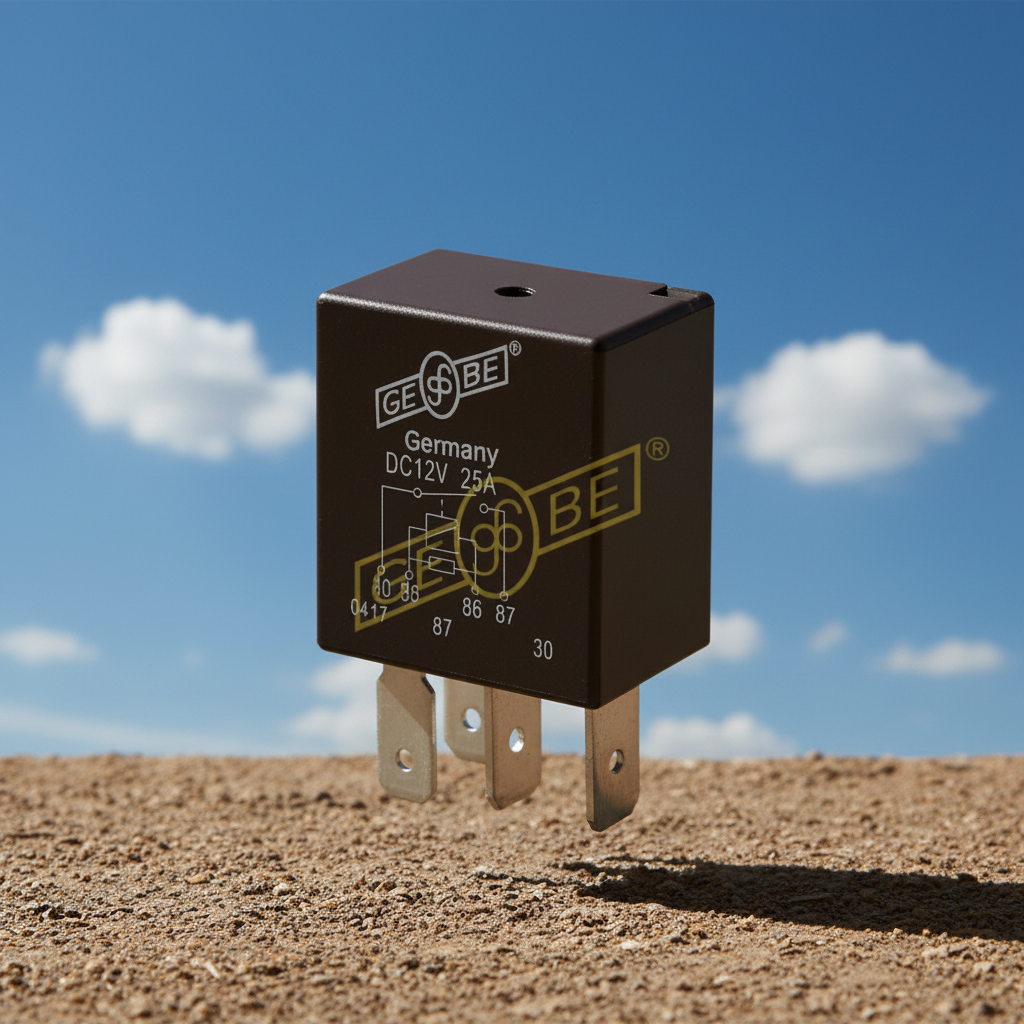 Micro Relays