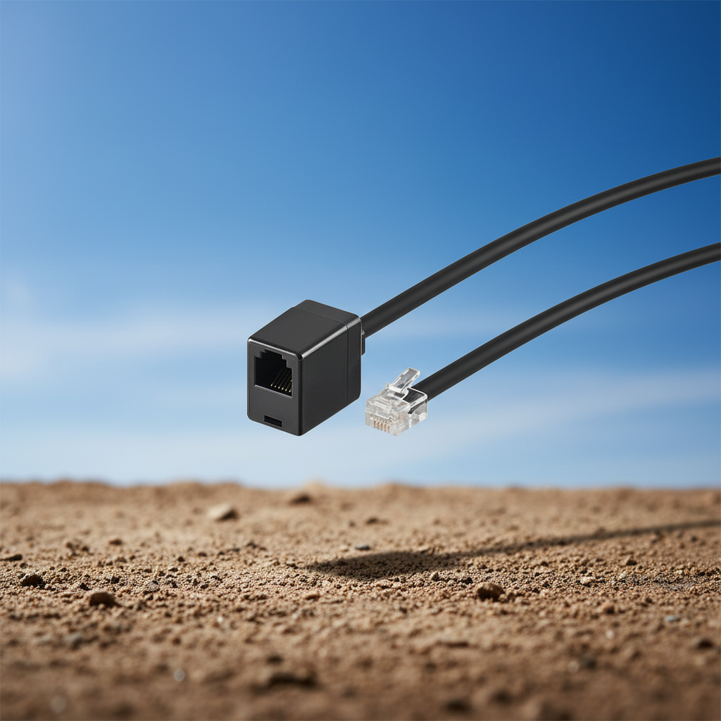 Midland Microphone Extension Lead - ME2M