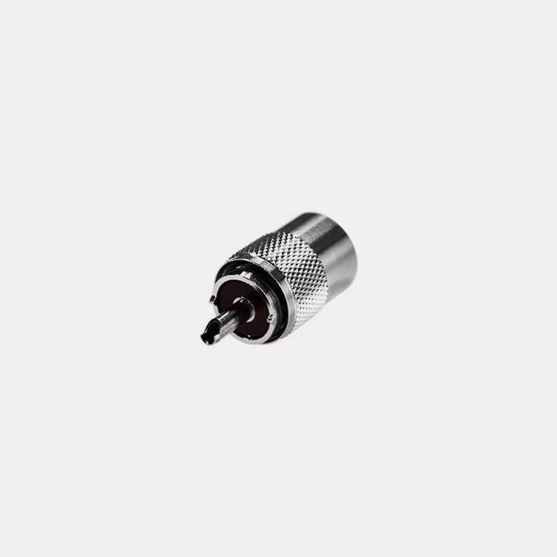 Axis UHF Male Connector - PL259