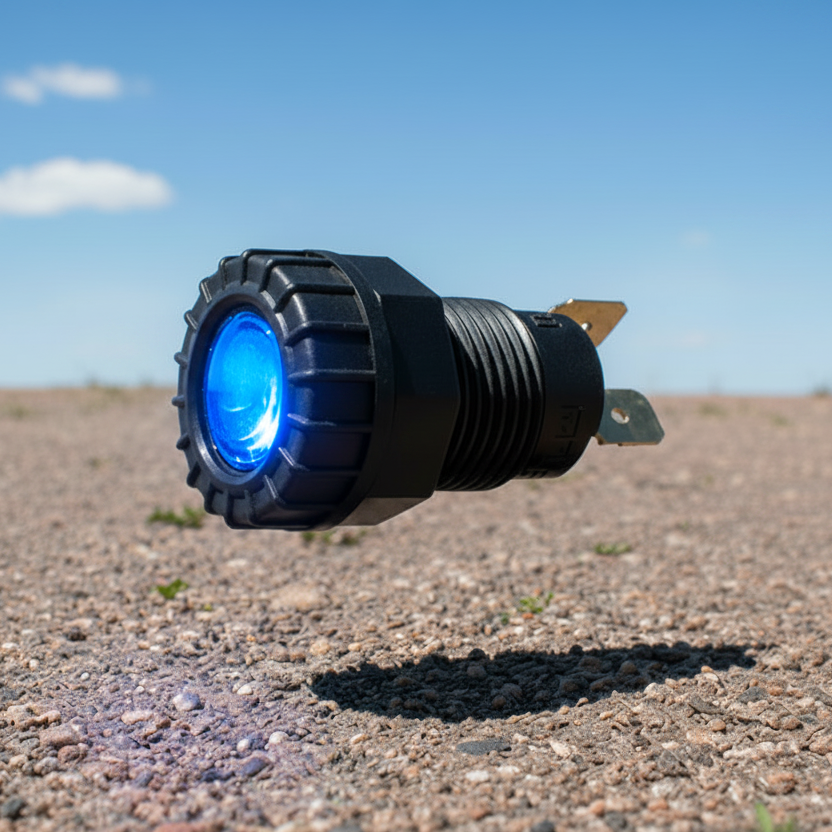 Pilot Lamps 17mm