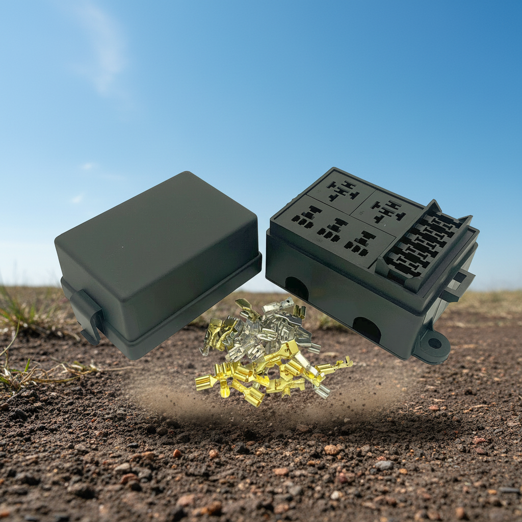 Blade Fuse/Relay Box (RFB236)