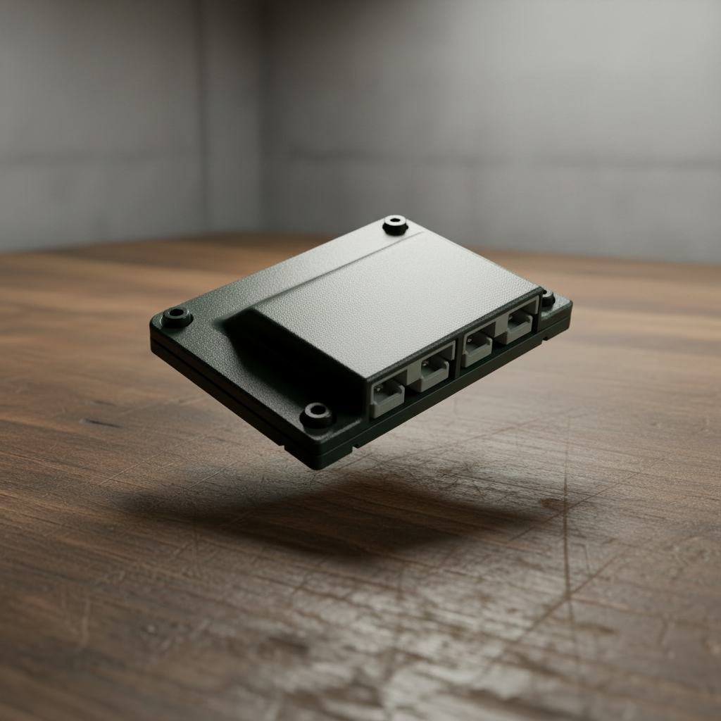 SB50 Slimline Surface Mount Housing - Double