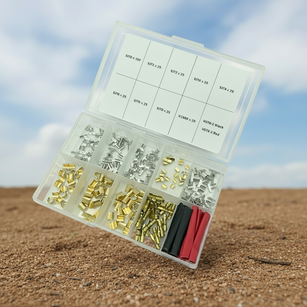 Spice Joiner Terminal Assortment Kit