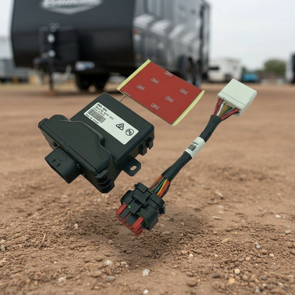 Trailer Plug Module suits Toyota