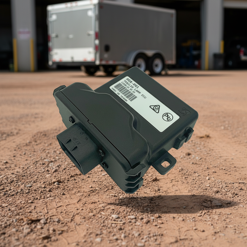 Trailer Plug Module suits Toyota