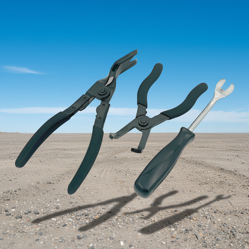 Trim Removal Tool Set - 3 Piece