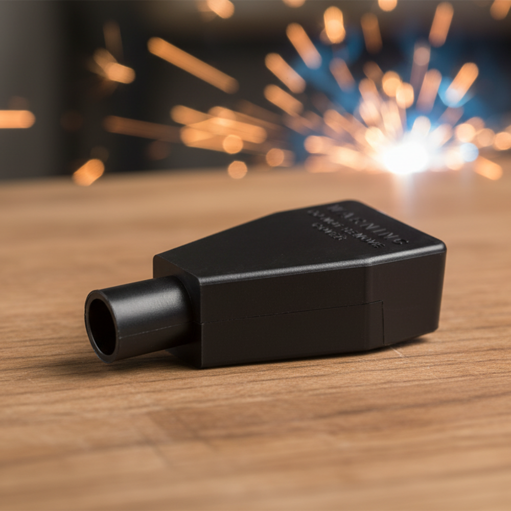 Battery Terminal Insulators - Straight (3-1 B&S)