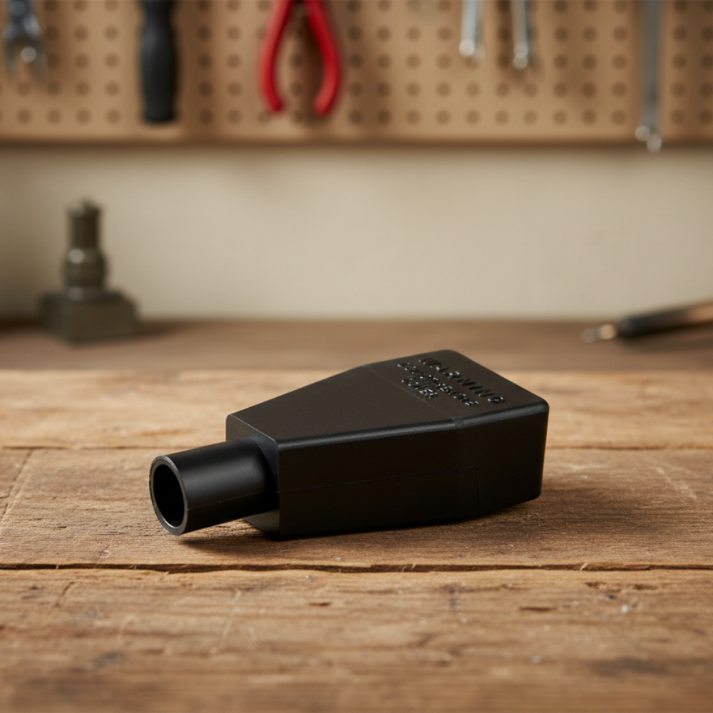 Battery Terminal Insulators - Straight (0-0000 B&S)