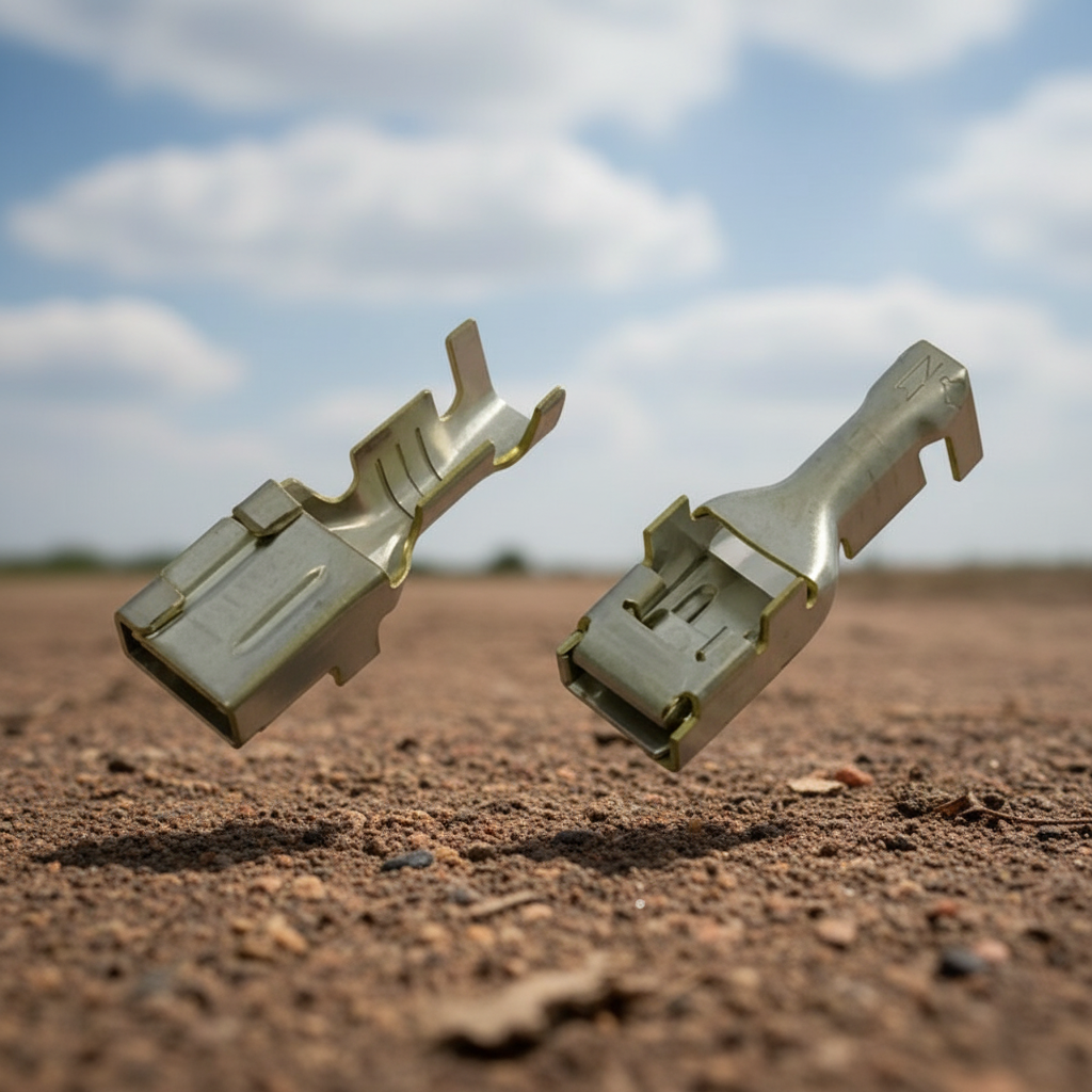 187 TS/DL Female Terminal