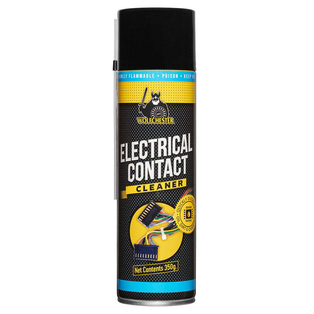 Electrical Contact Cleaner