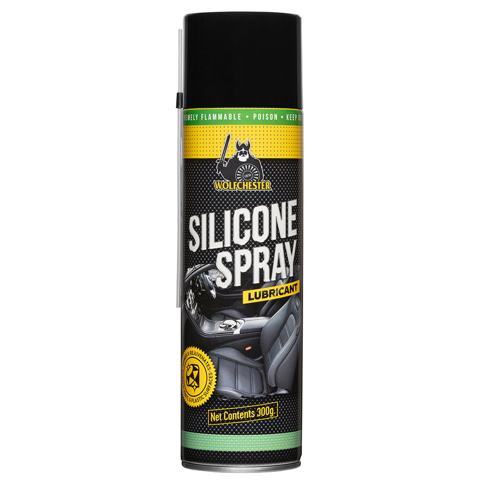 Silicone Spray