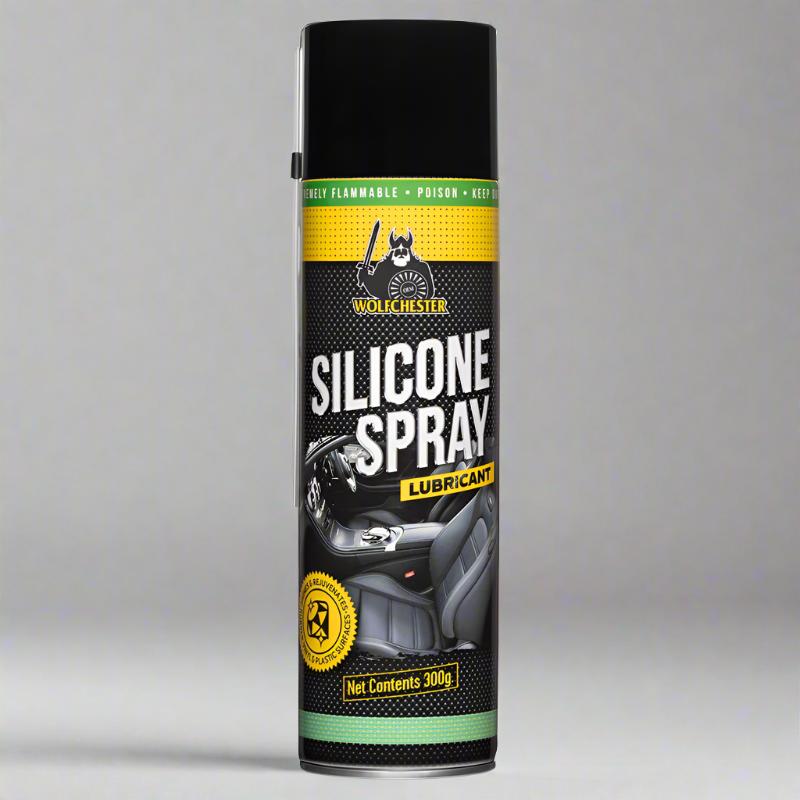 Silicone Spray