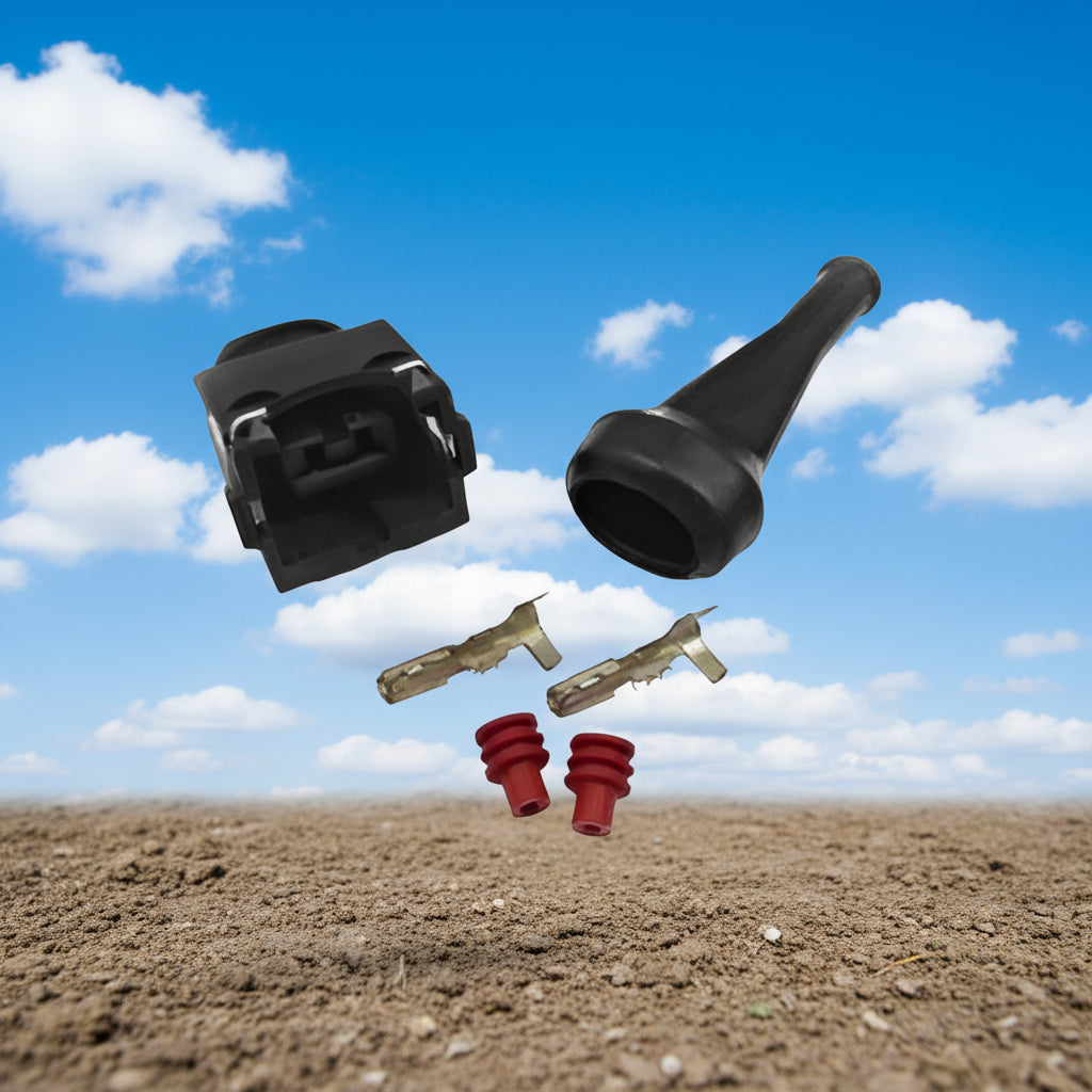 Junior Timer Connector Kits – Jay Dee Auto Cables