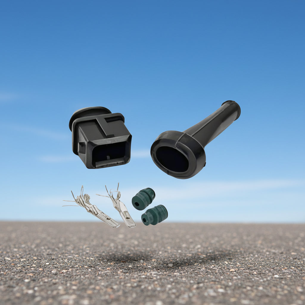 Junior Timer Connector Kits – Jay Dee Auto Cables