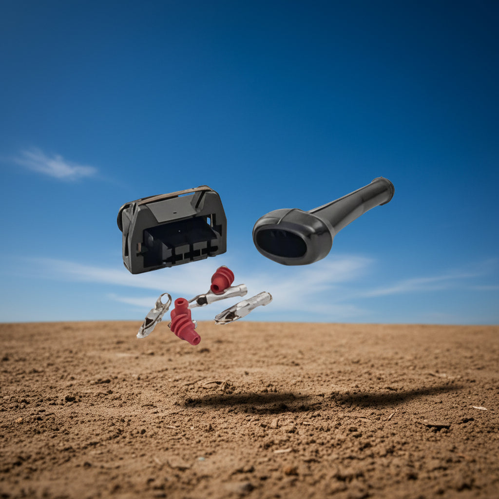 Junior Timer Connector Kits
