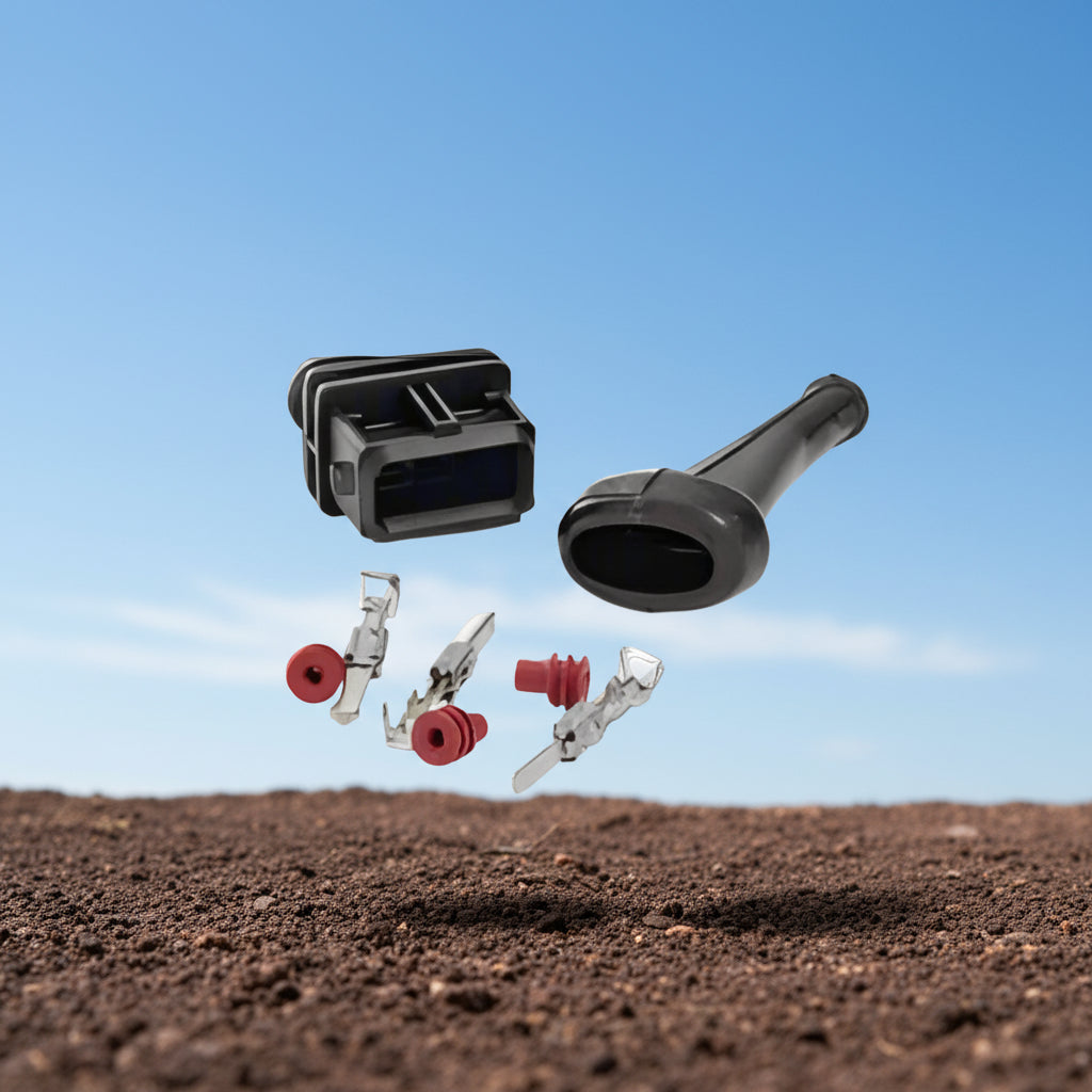 Junior Timer Connector Kits – Jay Dee Auto Cables