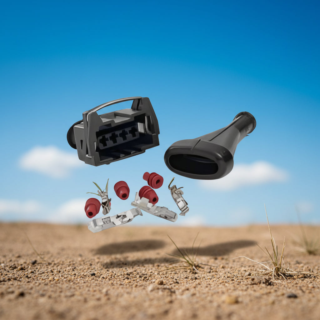 Junior Timer Connector Kits – Jay Dee Auto Cables