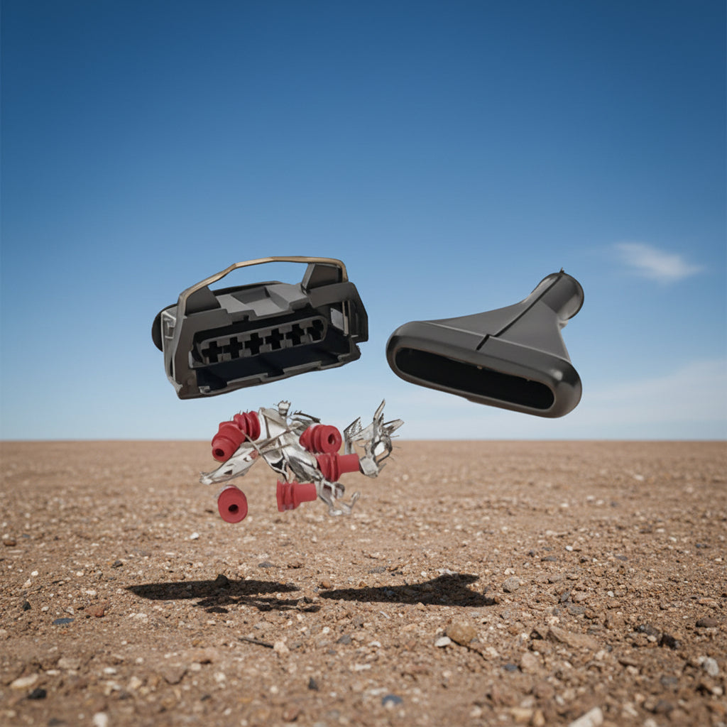 Junior Timer Connector Kits – Jay Dee Auto Cables