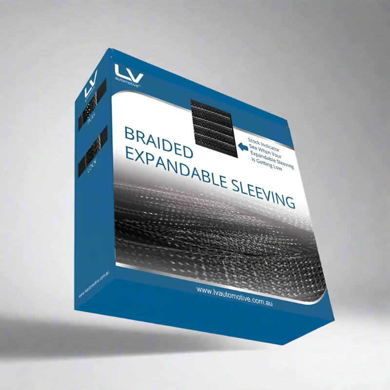 Braided Expandable Sleeving