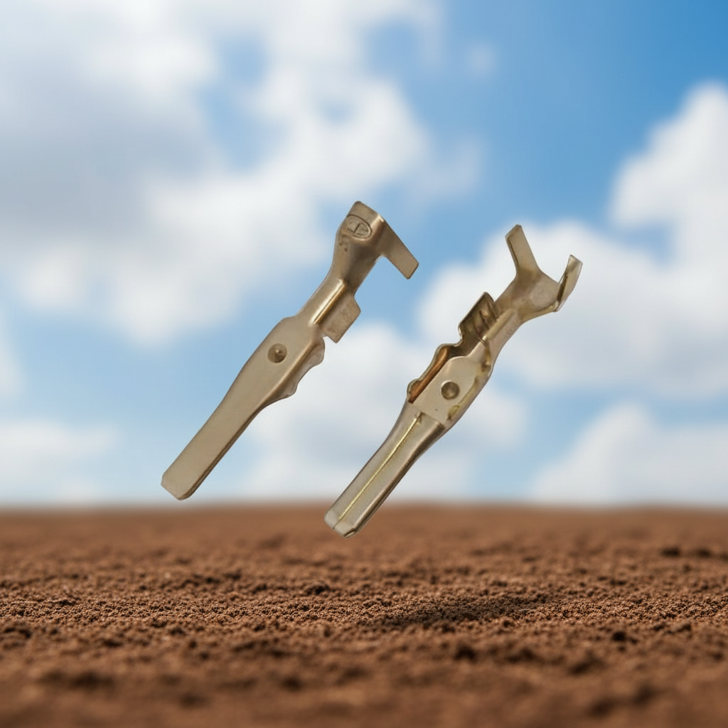 110 Series Male Terminal