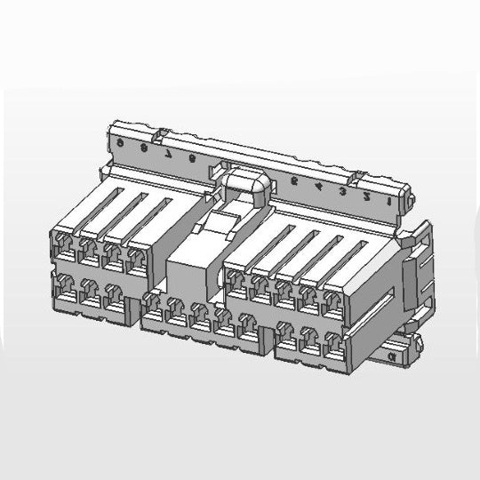 Multi-Block 070 Series Connectors