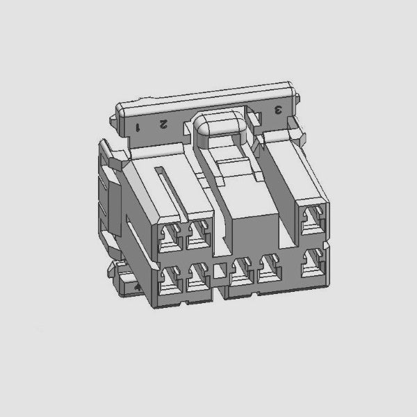 Multi-Block 070 Series Connectors