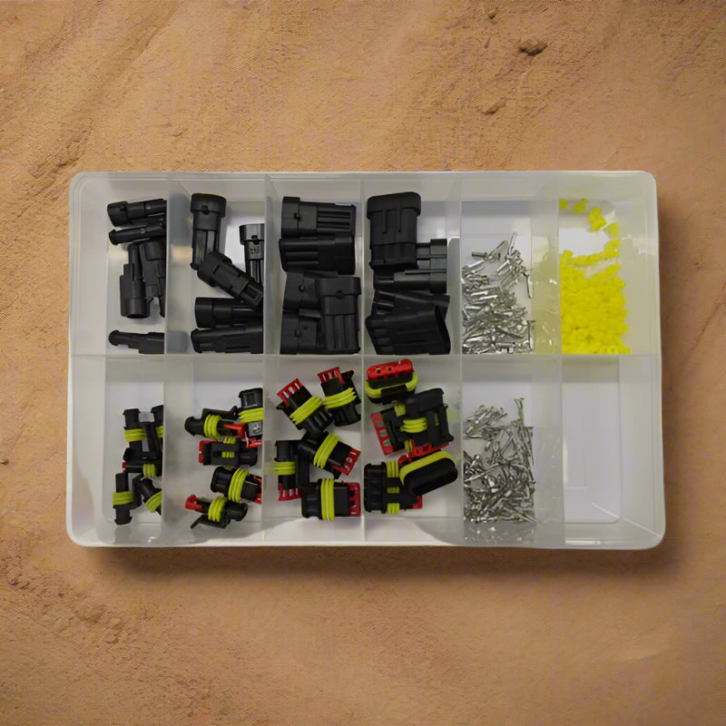 Super Seal Assortment Kit