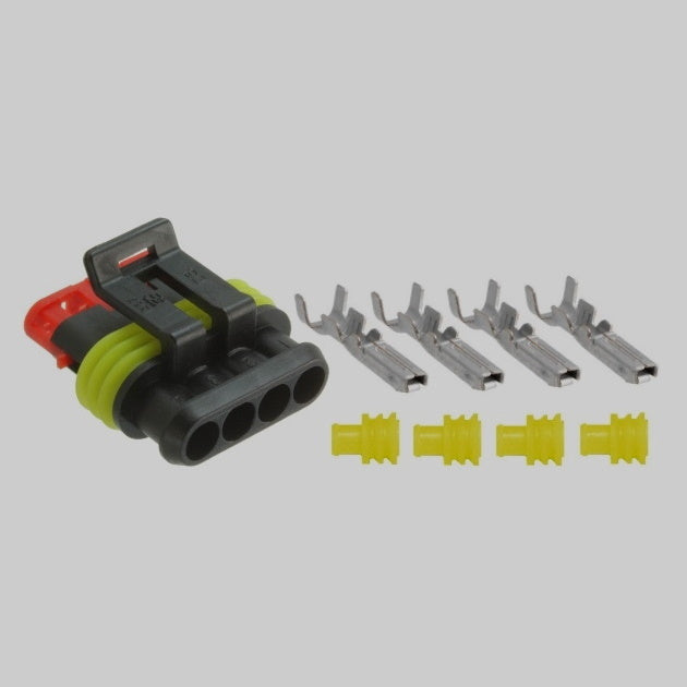 Super Seal Connector Grab Kits