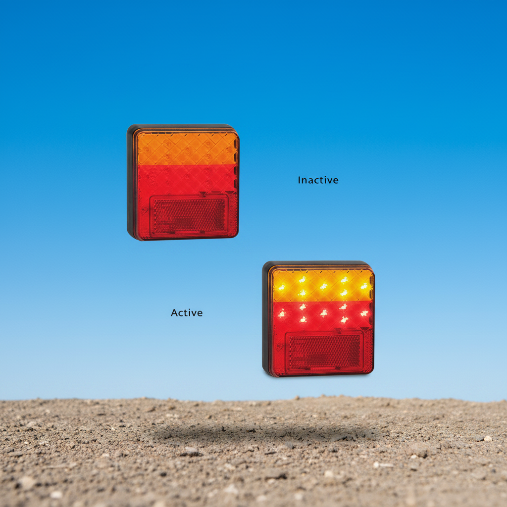 LED Autolamps 100 Series