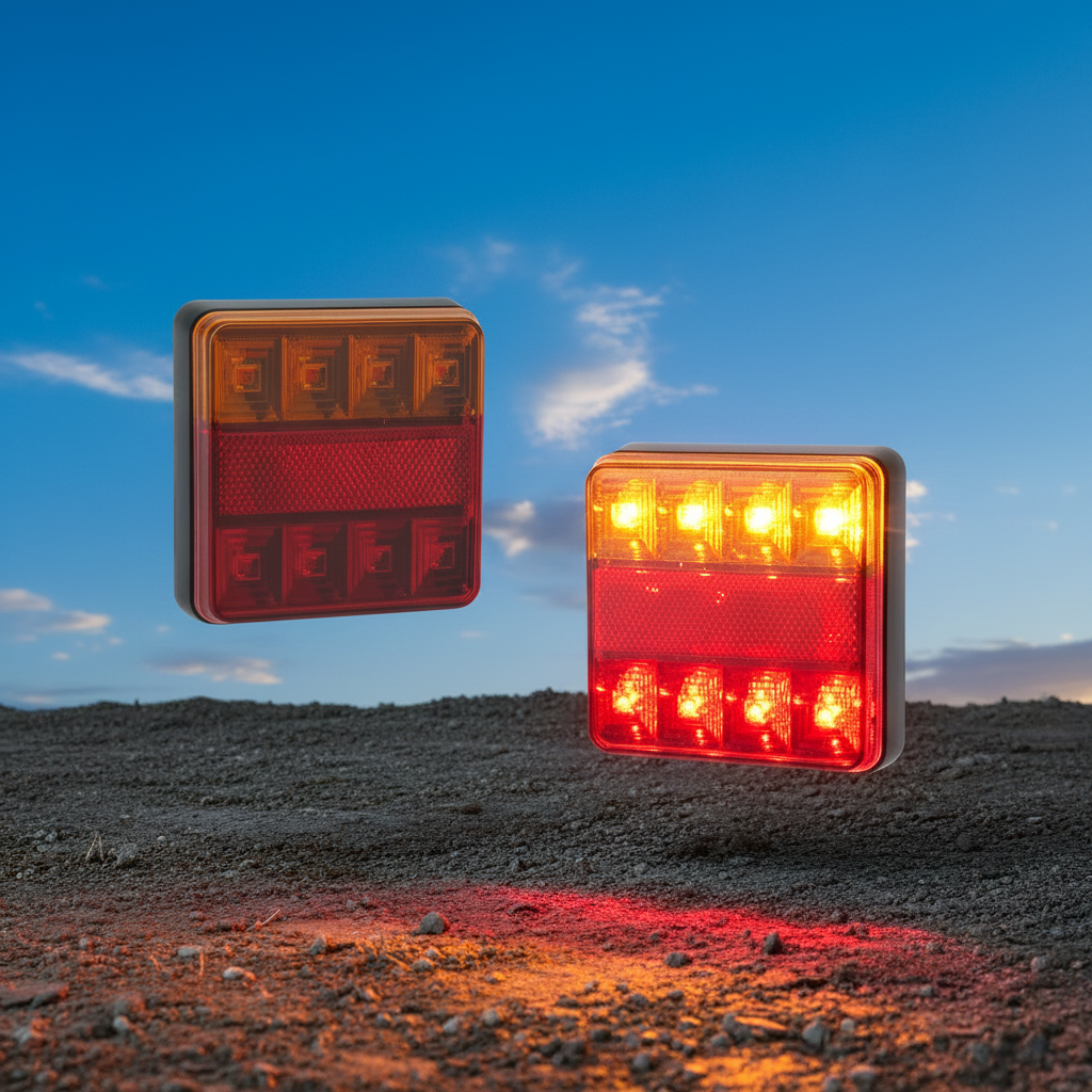 LED Autolamps 101 Series (Twin Pack)