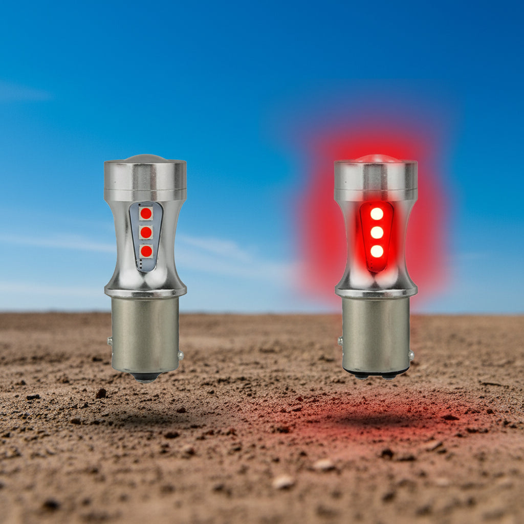 LED1157RM Stop/Tail Globe