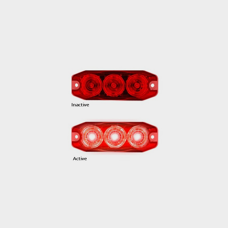LED Autolamps 11 Series (Twin Pack)