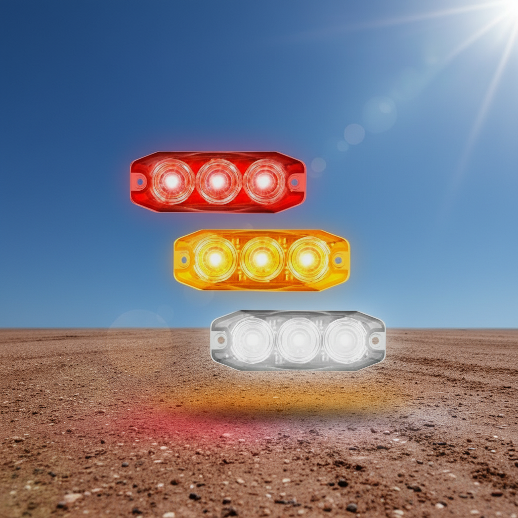 LED Autolamps 11 Series (Twin Pack)