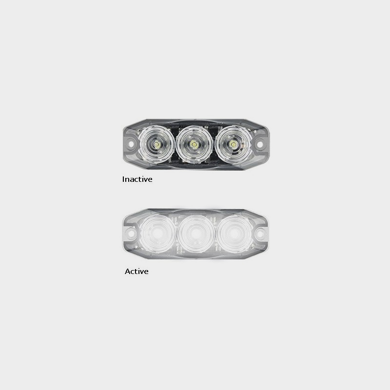 LED Autolamps 11 Series (Twin Pack)