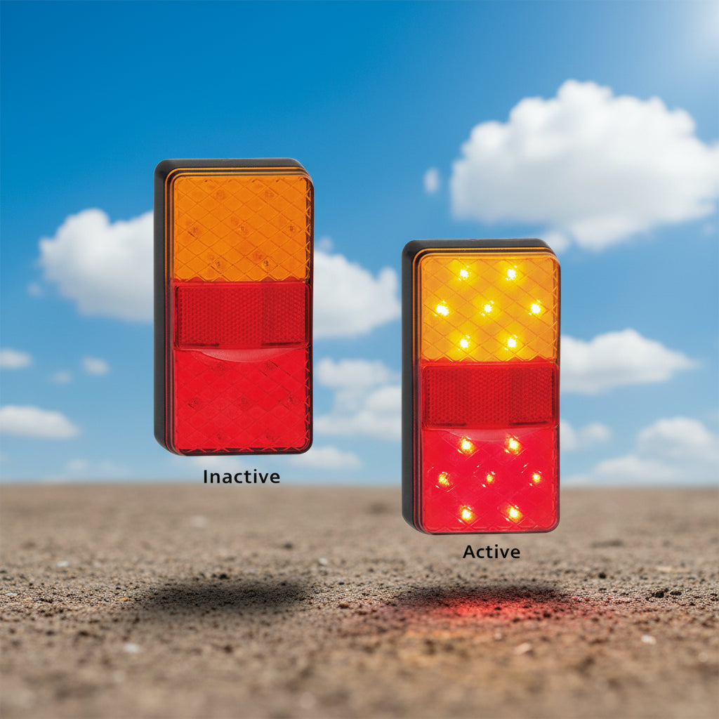LED Autolamps 150 Series