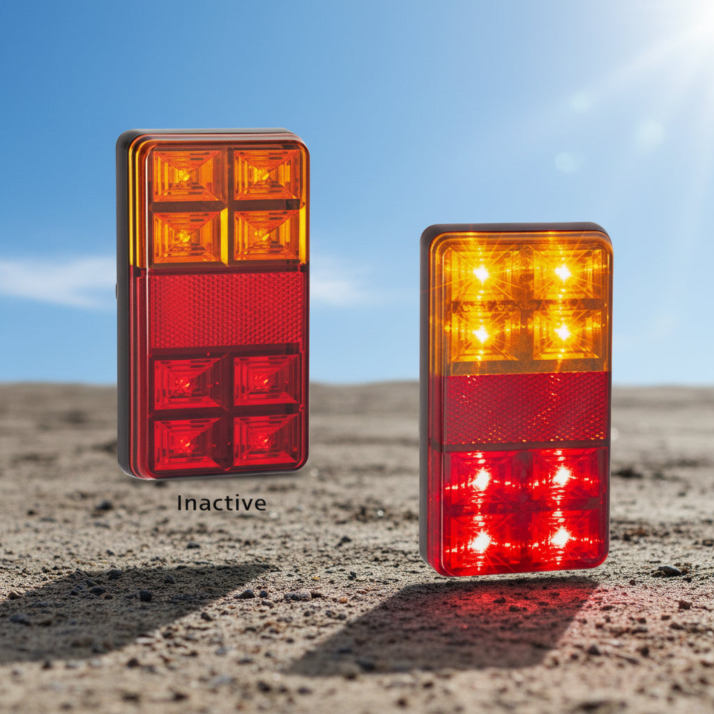 LED Autolamps 151 Series