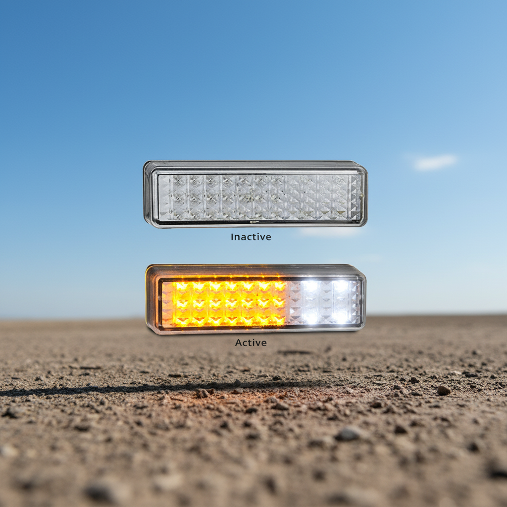 LED Autolamps 175AW Series