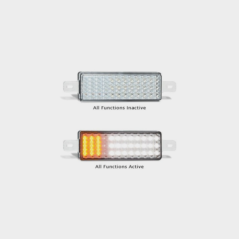 LED Autolamps 175AWTB Series