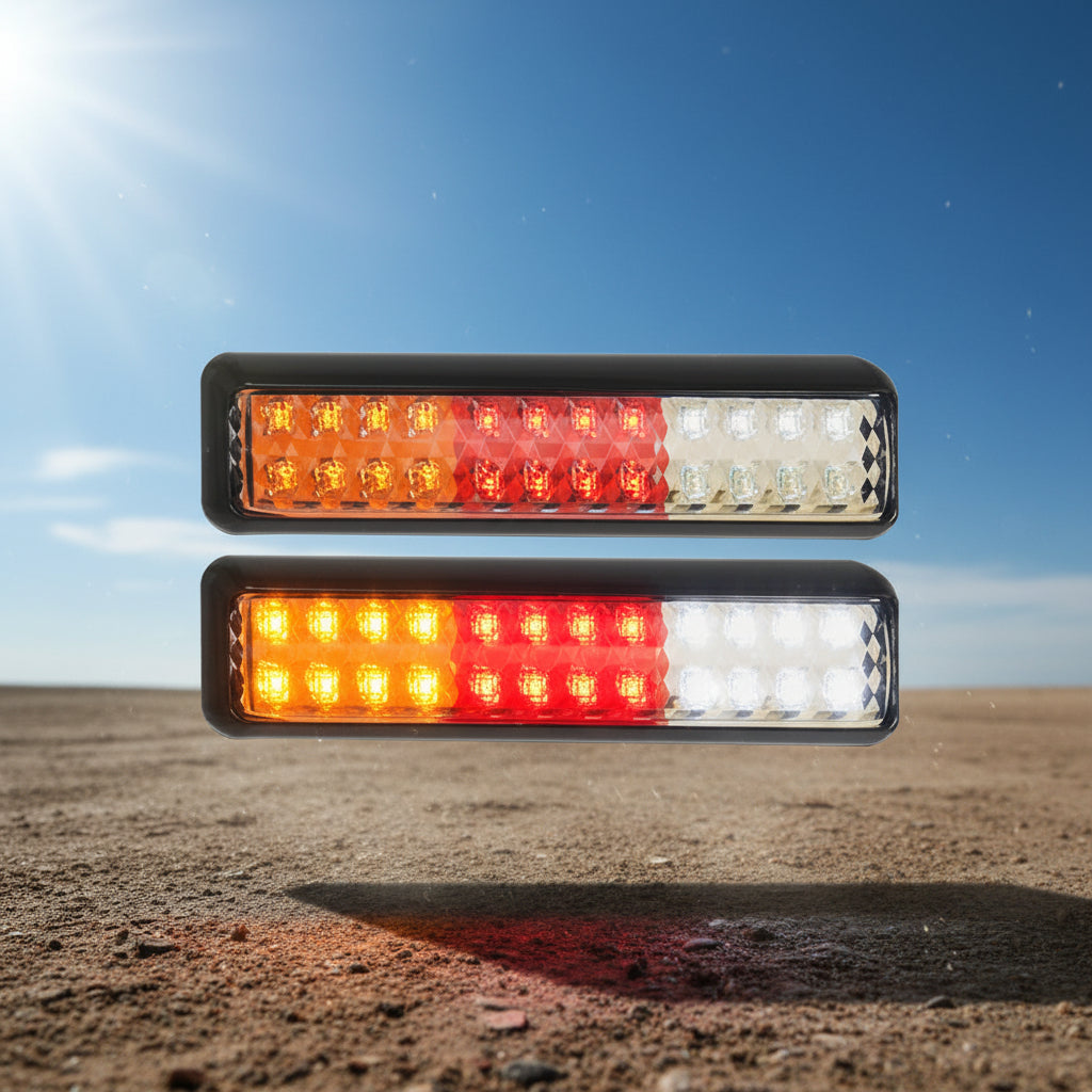 LED Autolamps 200 Series