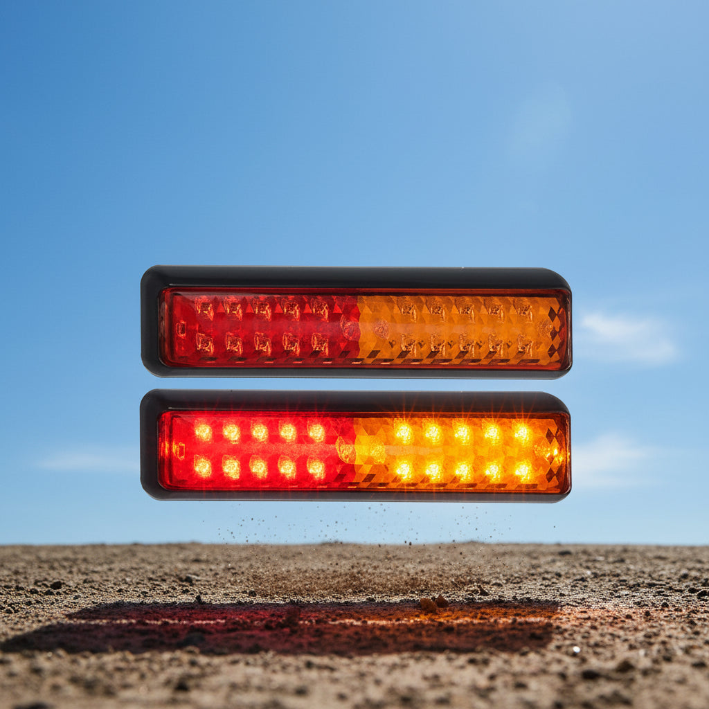LED Autolamps 200 Series