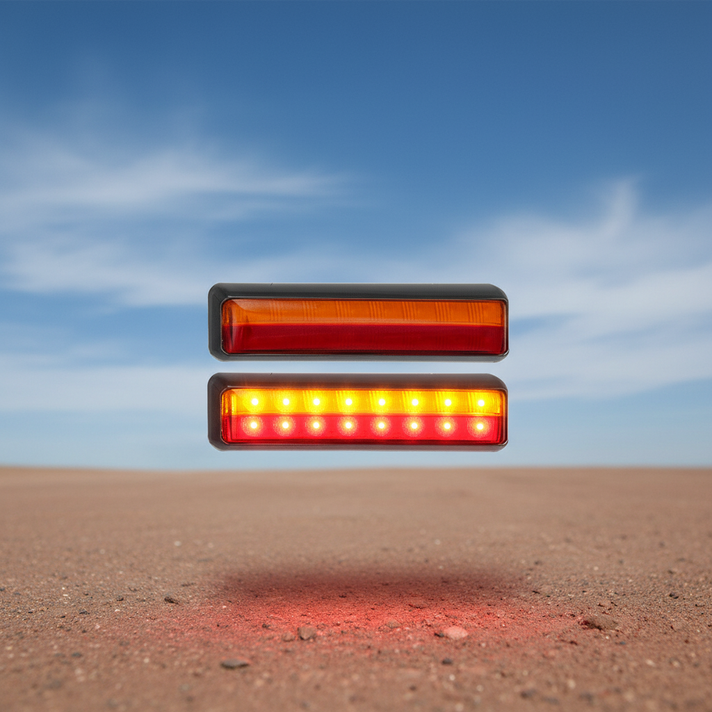 LED Autolamps 201 Series