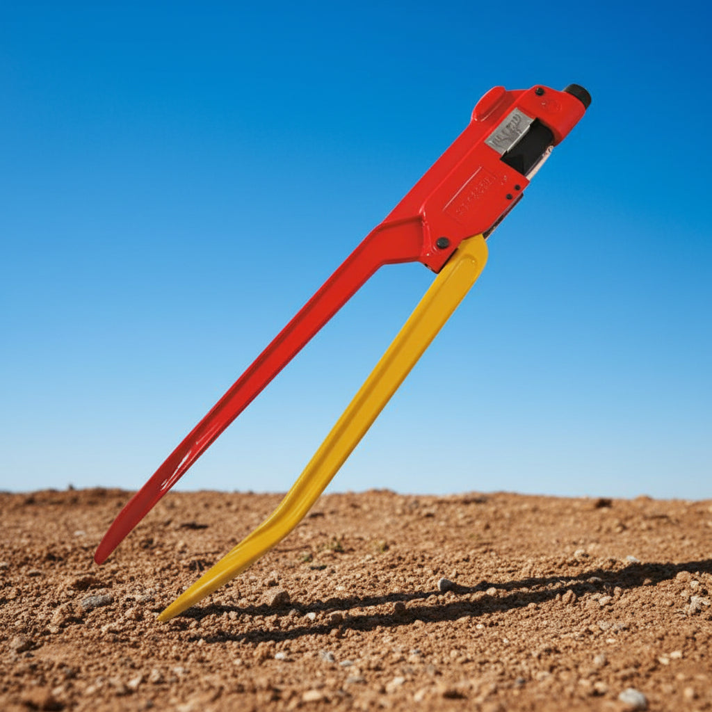 Battery Lug Crimper - Budget Heavy Duty