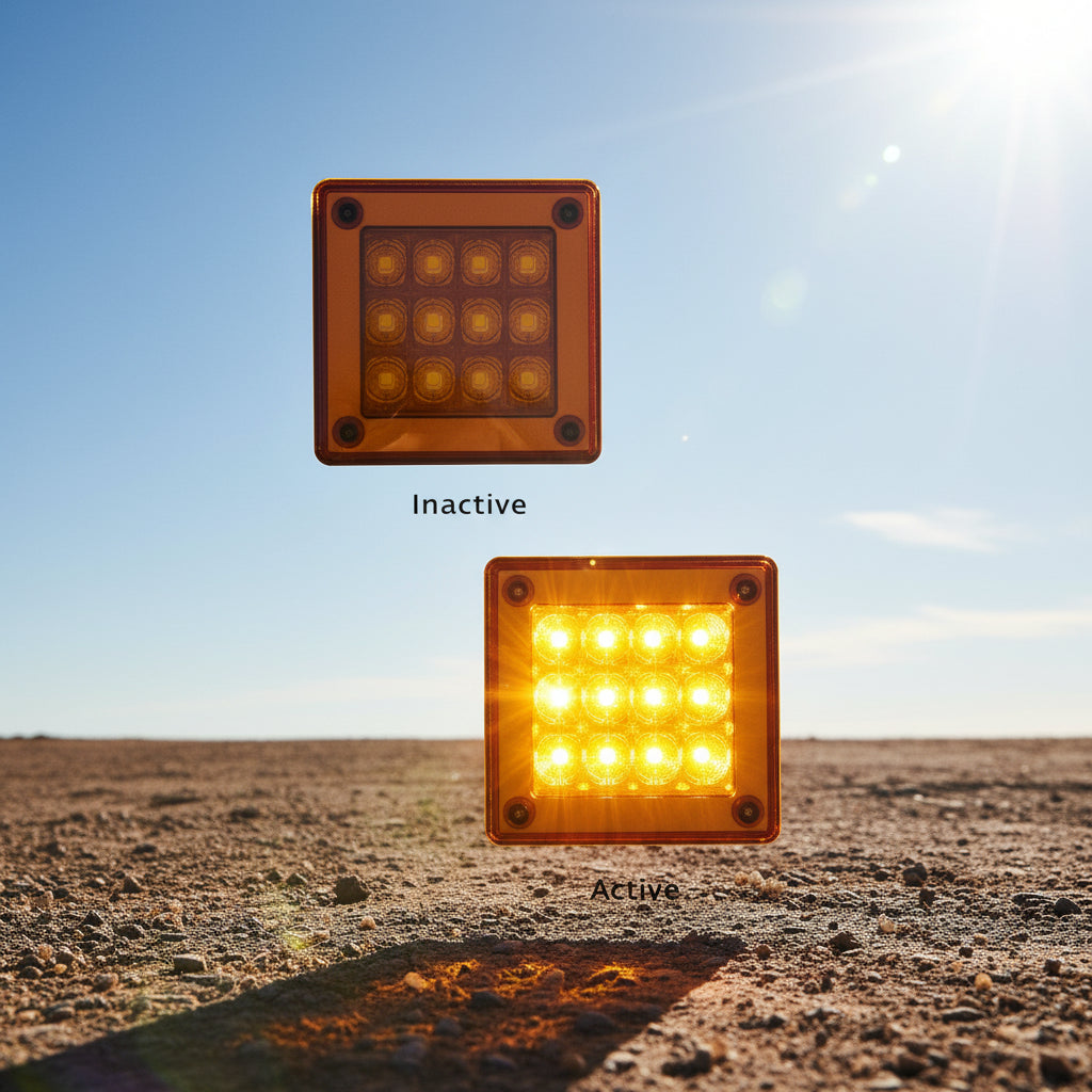 LED Autplamps 280 Series Single