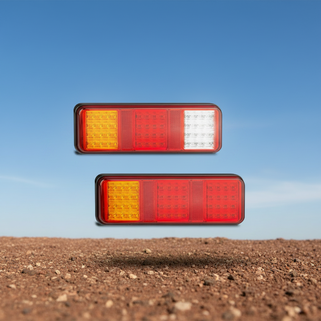LED Autolamps 283 Series Combination