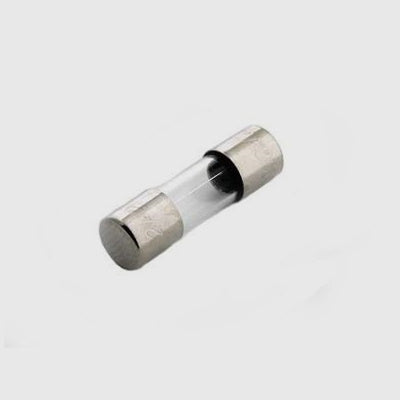 Glass Fuses 2AG - 6.3 x 22mm