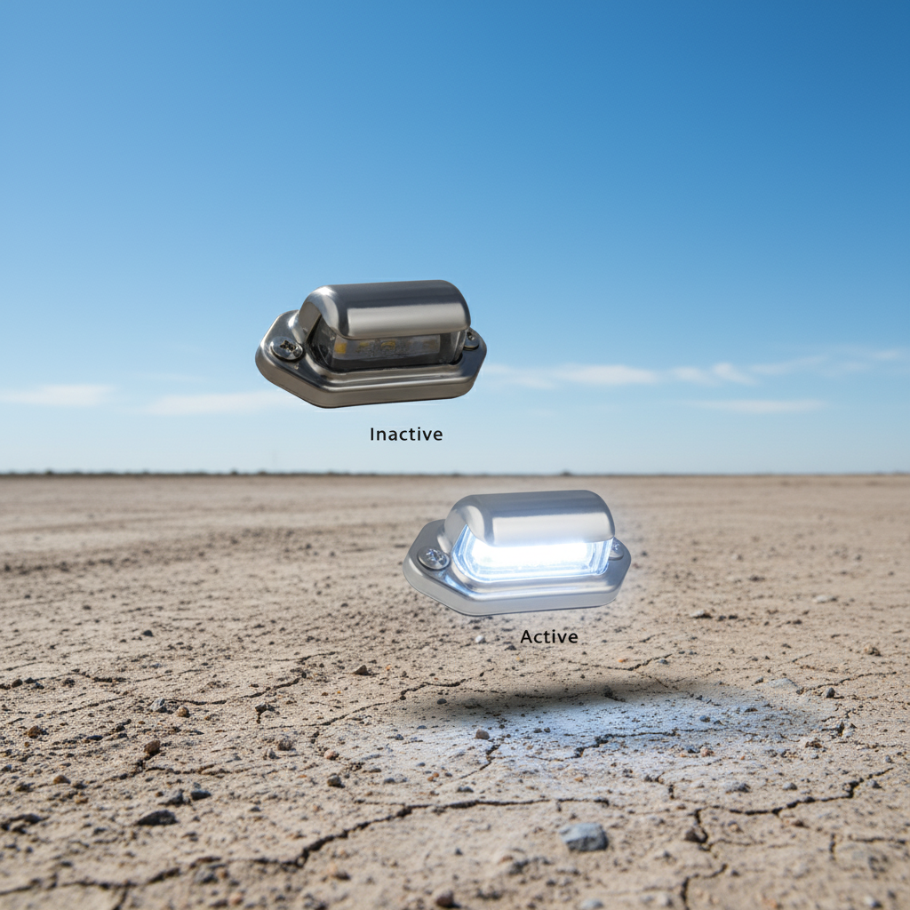 LED Autolamps 30 Series